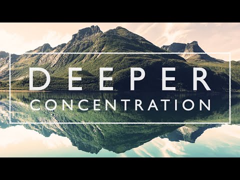 Ambient Study Music To Concentrate - 4 Hours of Music for Studying, Concentration and Memory