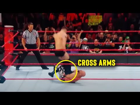 Hidden Secrets Behind 20 Iconic WWE Finishers