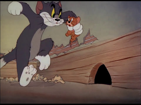 Tom and Jerry - The Yankee Doodle Mouse