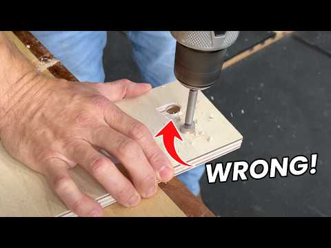 99% Don't Know These Woodworking Tips and Tricks (Compilation)