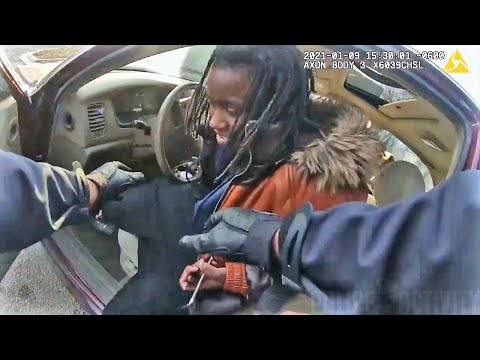 Bodycam Shows Chicago Police Shooting Armed Woman During a Traffic Stop