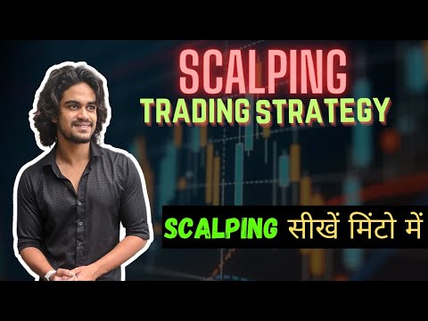 SCALPING TRADING STRATEGY | Scalping Trading for Beginners | Best Intraday Trading Strategy