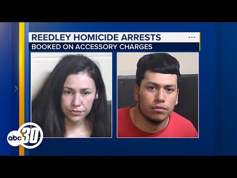 Teen, his mom and her boyfriend arrested after 4 found dead in Reedley