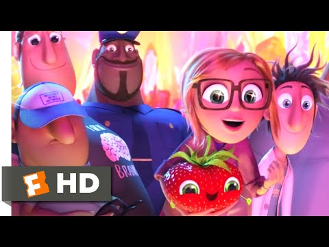 Cloudy With a Chance of Meatballs 2 - A Happy Ending | Fandango Family