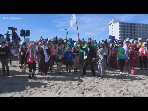 Polar Plunge raises record $1.55M for Special Olympics Virginia