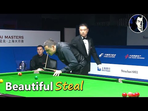 &quot;Most wonderful clearance you'll see&quot; N Foulds | O'Sullivan vs Selby | 2023 Shanghai Masters SF ‒ S2