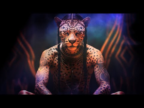 JAGUAR HEALING || Shamanic Sound Meditation || Healing Music || Shamanic Music