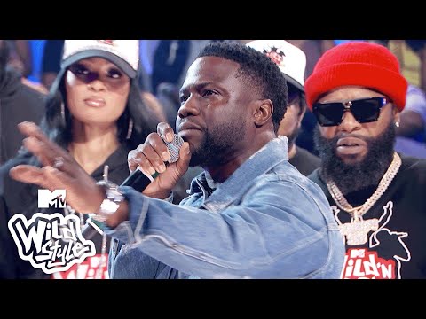 Red Squad HUMBLES Kevin Hart  😮&zwj;💨 Wild 'N Out