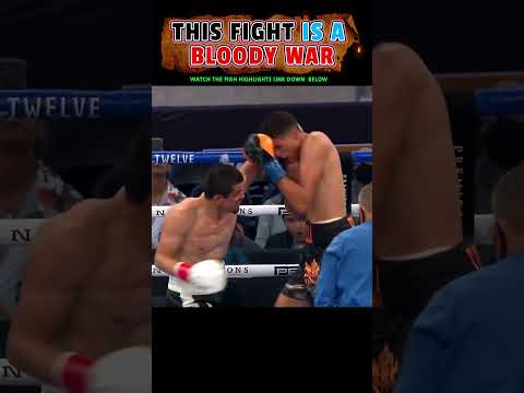 Jorge Cota  vs.  Sebastian Fundora | Boxing fight Highlights 