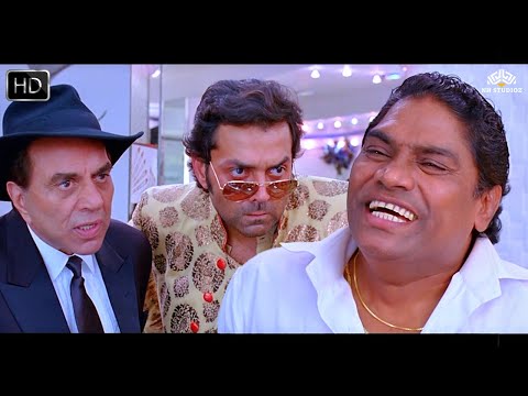 Yamla Pagla Deewana - हर अमीर दिखनेवाले अमीर नहीं होते - Bobby Deol, Dharmendra, Johnny Lever