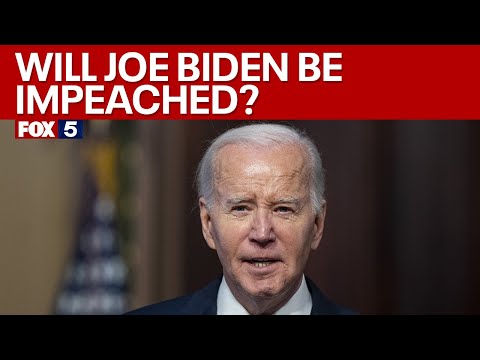 Joe Biden impeachment inquiry approved by House | FOX 5 News