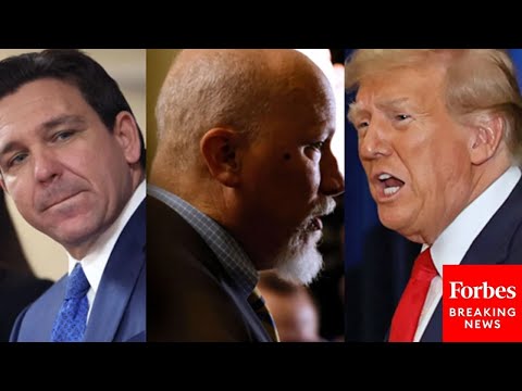 DeSantis, Chip Roy Hit Trump While Campaigning In Iowa As Republican Caucus Nears