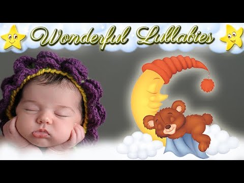 Super Relaxing Lullaby &hearts; Put Your Baby To Sleep Very Effectively