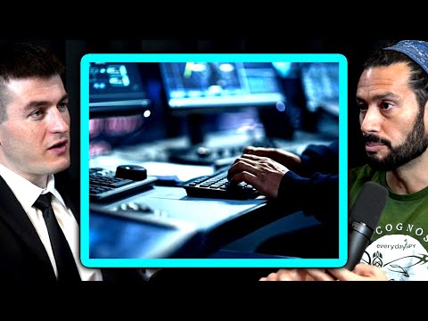 CIA spy recruitment process | Andrew Bustamante and Lex Fridman