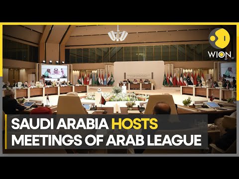 Arab foreign ministers meet in Saudi Arabia ahead of emergency meeting on Gaza |  WION