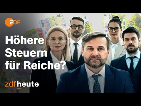 Geld gerechter aufteilen: Die Idee vom Grunderbe | Wiso