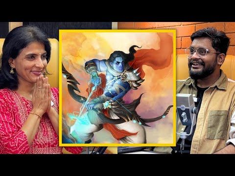 श्री राम की PERSONALITY कैसी थी? | Ami Ganatra Explains! | Jai Shree Ram