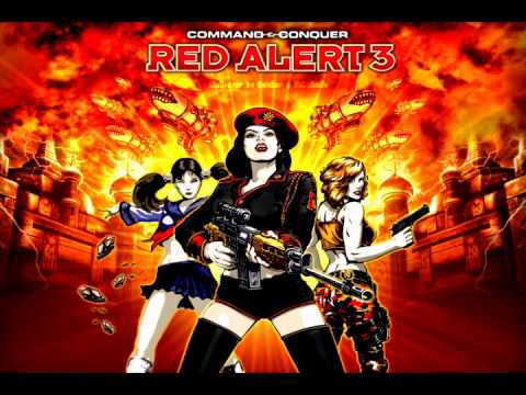 Red Alert 3 - (Soviet Combat) FOR MOTHER RUSSIA!!! ..:: LIKE INGAME ::..