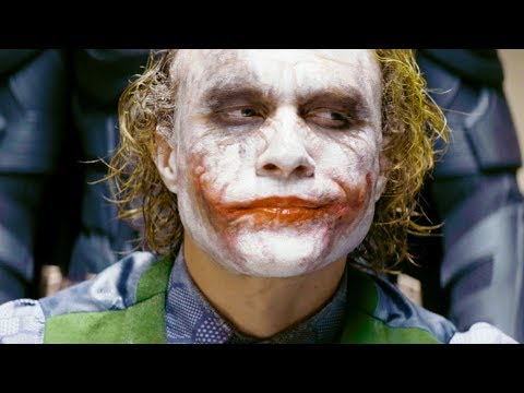 Batman interrogates the Joker | The Dark Knight [4k, HDR]