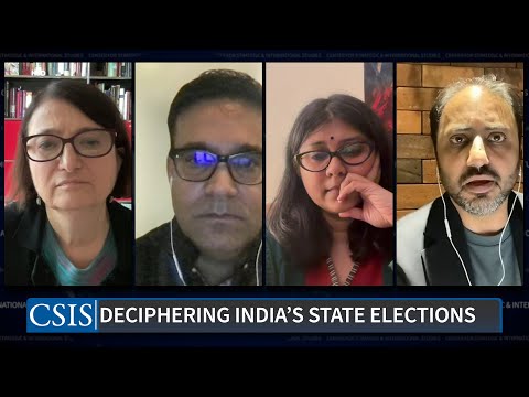 Deciphering India's State Elections