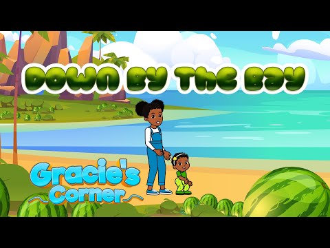 Down by the Bay | Gracie&rsquo;s Corner Nursery Rhymes + Kids Songs