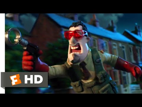 Shaun the Sheep Movie - Leaving The City | Fandango Family