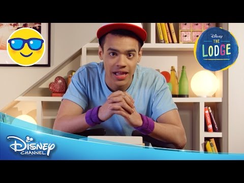 The Lodge | Josh Goss 5: Top Secret | Official Disney Channel UK