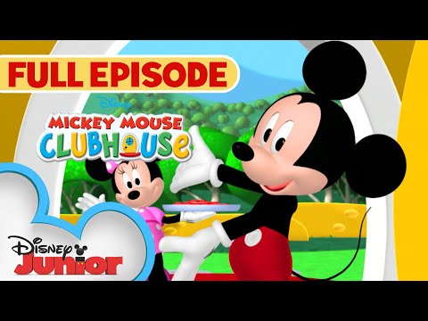 Mickey Go Seek | S1 E10 | Full Episode | Mickey Mouse Clubhouse | 