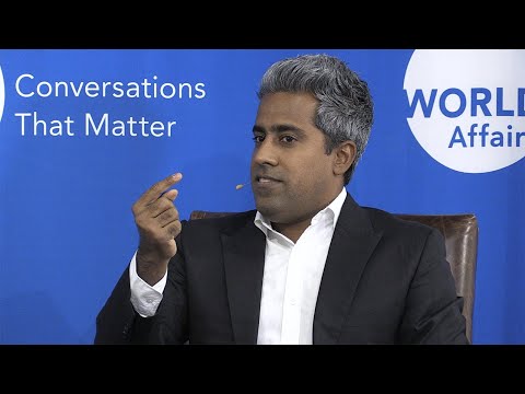 Anand Giridharadas: Are Elites Really Making the World a Better Place?