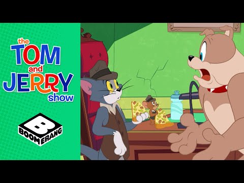 Tom and Jerry | Identity Crisis | Boomerang UK