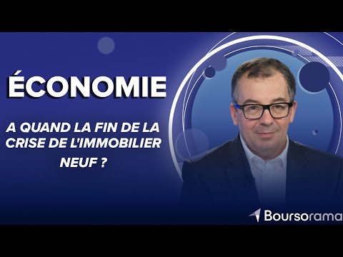 A quand la fin de la crise de l'immobilier neuf ?