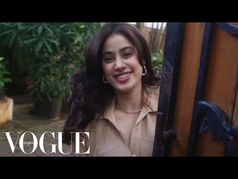 Inside Janhvi Kapoor&rsquo;s home in Chennai | Vogue India