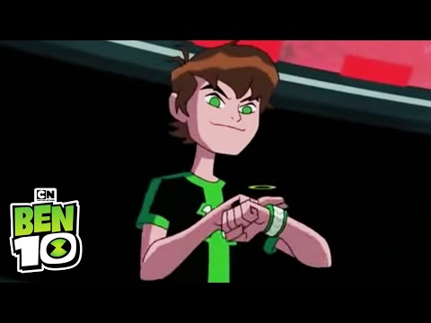 Omniverse: Kevin Joins Servantis | Ben 10 | Cartoon Network