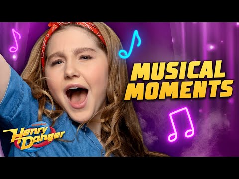 Piper's Most MUSICAL Moments 🎶 | Henry Danger