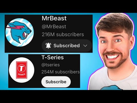 MrBeast Needs Your Help!