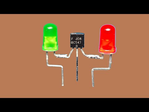 Top 5 Elctronics Projects with Bc547 Transistor