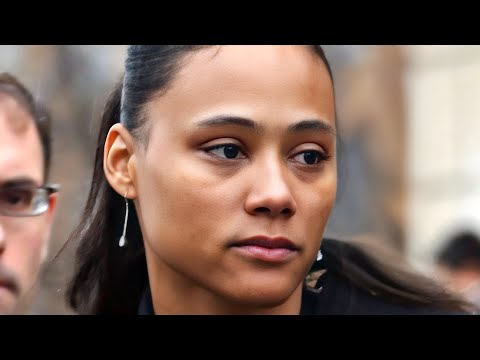 Here's What Happened To Former Olympic Athlete Marion Jones