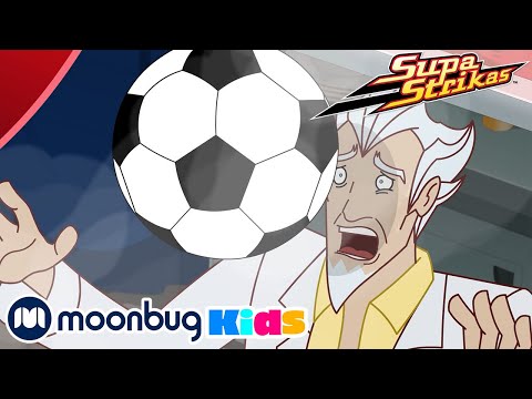 Supa Strikas - Training Daze | Moonbug Kids TV Shows - Full Episodes | Cartoons For Kids