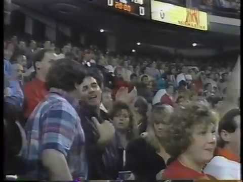 Classic: Penguins @ Blackhawks 06/01/92 | Game 4 Stanley Cup Finals 1992