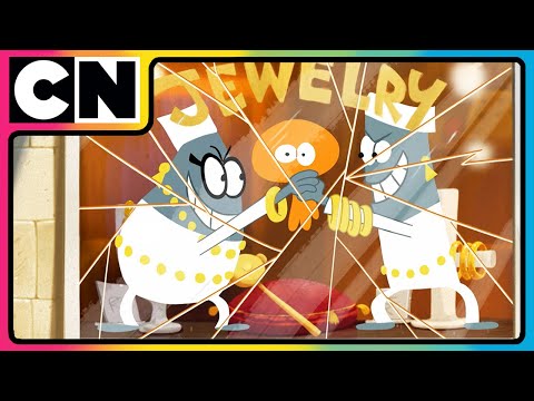 Lamput Presents: A History of Docs (Ep. 124) | Lamput | Cartoon Network Asia