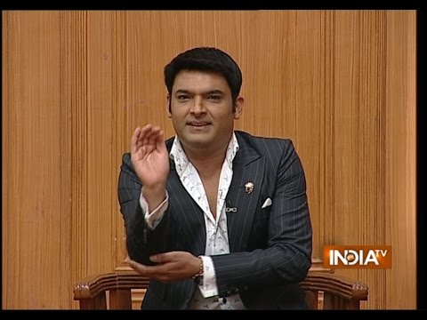 Kapil Sharma in Aap Ki Adalat (Full Interview)