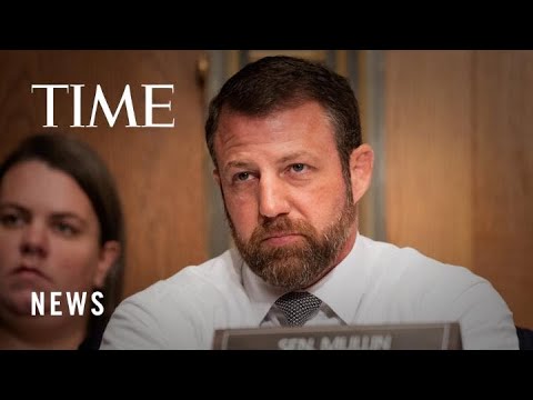 Bernie Sanders Stops Fight Between Sen. Markwayne Mullin and Teamsters Boss Sean O&amp;rsquo;Brien