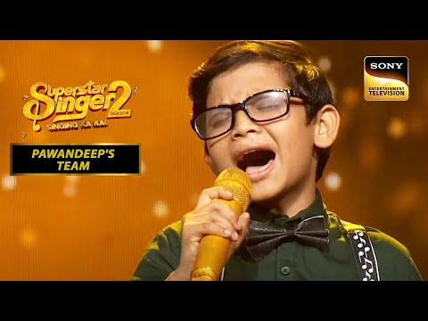 'Akele Hain Chale Aao' पर Soyab ने दी एक Soulful Performance | Superstar Singer 2 | Pawandeep's Team