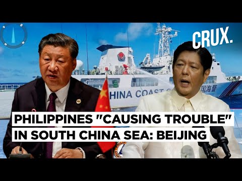 Philippines, Japan Negotiate &ldquo;Defence Pact&rdquo; To Deter China Amid Growing Tensions In&nbsp;South&nbsp;China&nbsp;Sea