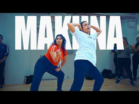 &amp;quot;MAKHNA&amp;quot; - Bollywood Dance | Shivani Bhagwan &amp;amp; Chaya Kumar | Madhuri Dixit, Govinda, Amitabh Bachan