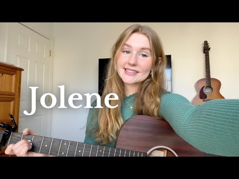 Jolene - Dolly Parton (acoustic cover by Rosie)