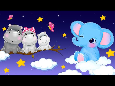 Music To Put Babies To Sleep - Lullaby Mozart for Babies Brain Development-Sleep Music for Babies