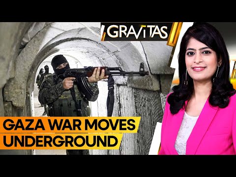 Gaza Tunnel War: Israel Destroys 130 Hamas Tunnels | New Phase Of War | Gravitas