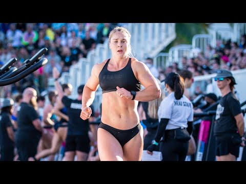 Elite Women &mdash; Row, Swim, Run &mdash; 2022 Wodapalooza