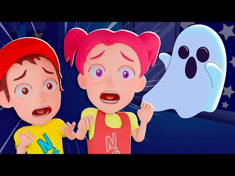 What Is In The Dark + More Nursery Rhymes and Kids Songs